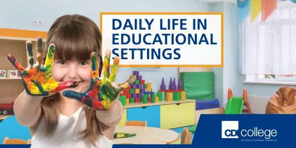 Educational Settings and Daily Life in Early Childhood Education For ...