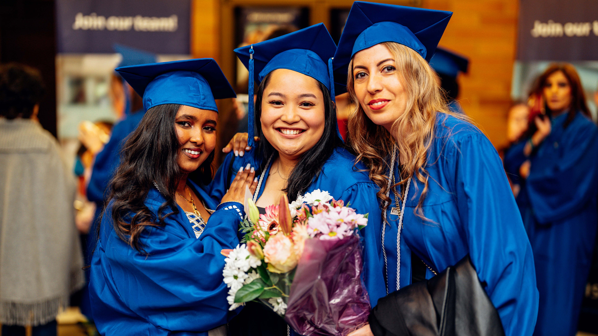 Surrey, South Surrey, and Vancouver Campus Graduation Ceremony in ...