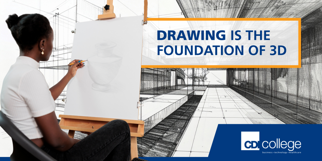 Why Are Drawing and Perspective Essential for Success in 3D Animation ...