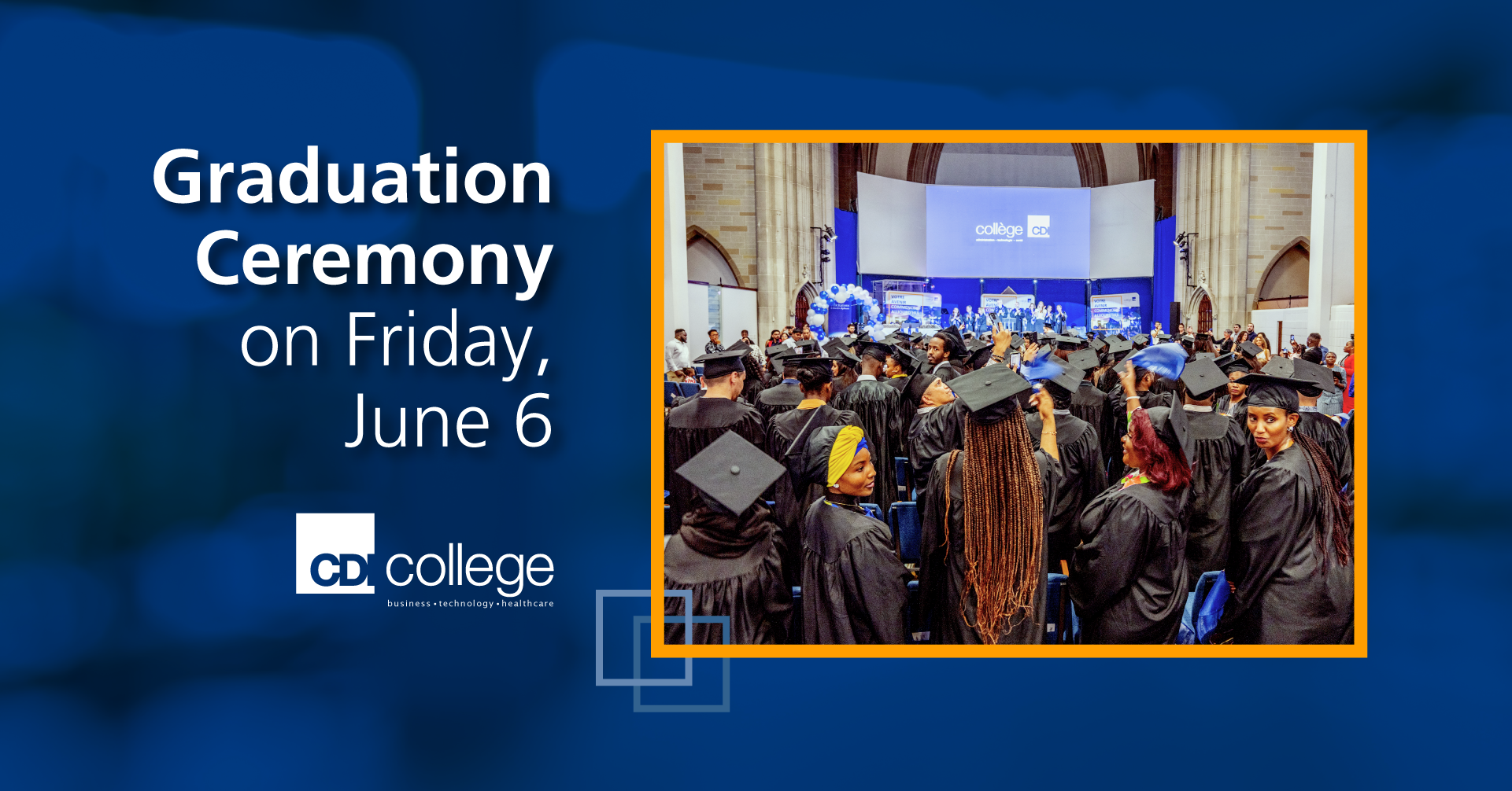 Cdi College Rmt A memorable evening to celebrate CDI College graduates in Montréal For ...