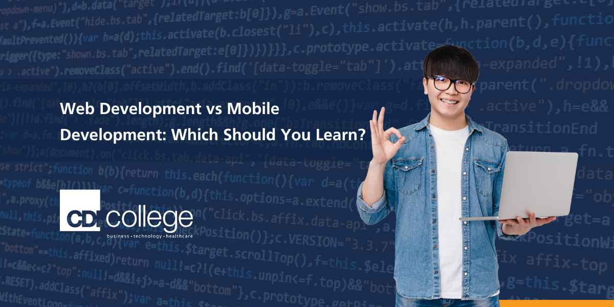 Web Development vs Mobile Development: Which Should You Learn? For ...