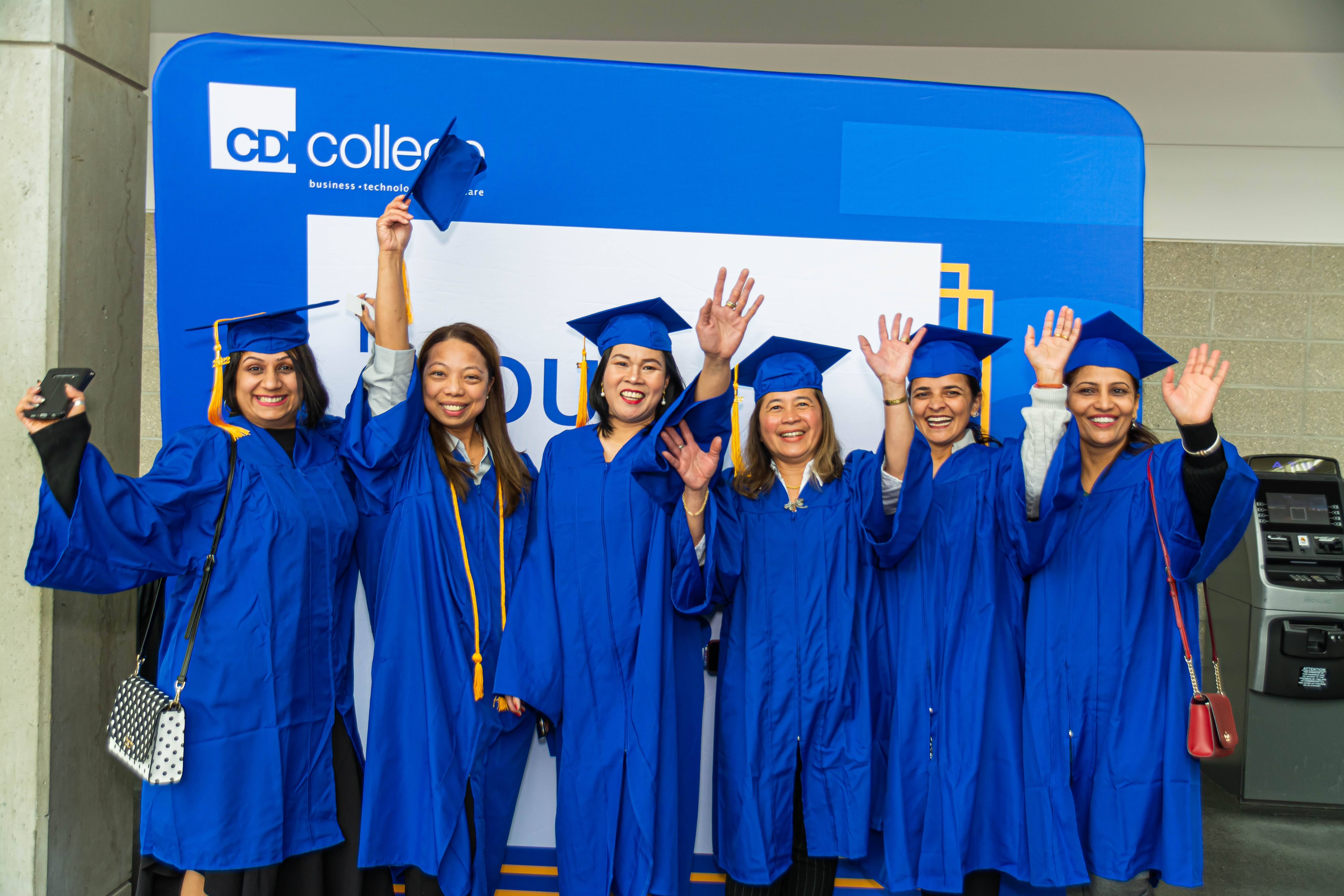 Cdi College Rmt CDI College Edmonton Region Graduation Spring 2024 in Alberta - CDI College